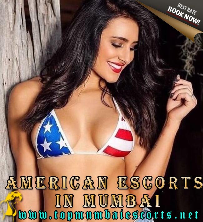 american escorts in mumbai
