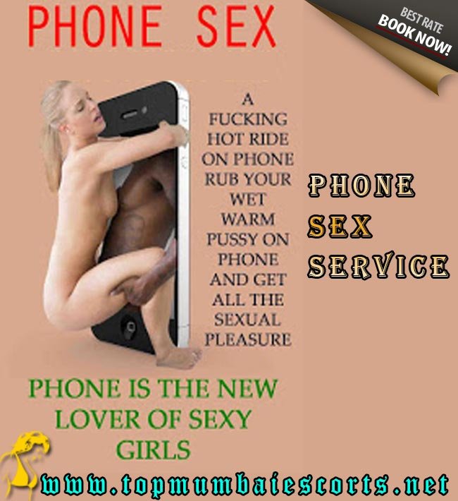 Phone Sex Service in Mumbai